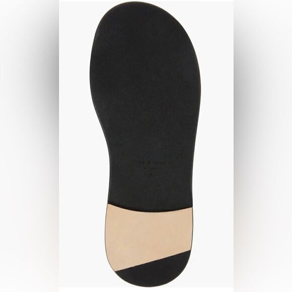 Rag & Bone Infinity Sandal (Women) Henna Brown Size 6.5 - Picture 7 of 8